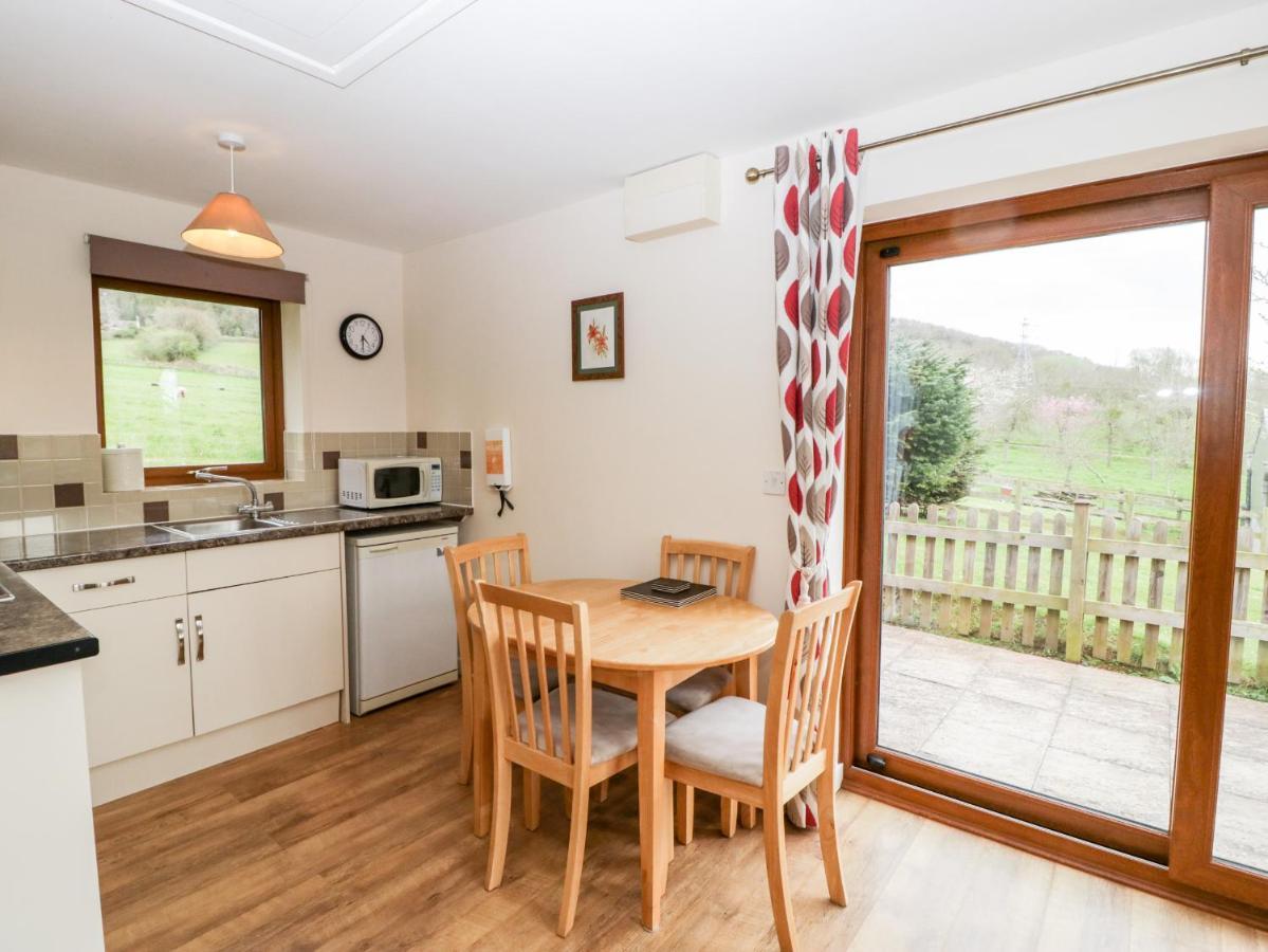 Orchard Cottage Ledbury Extérieur photo