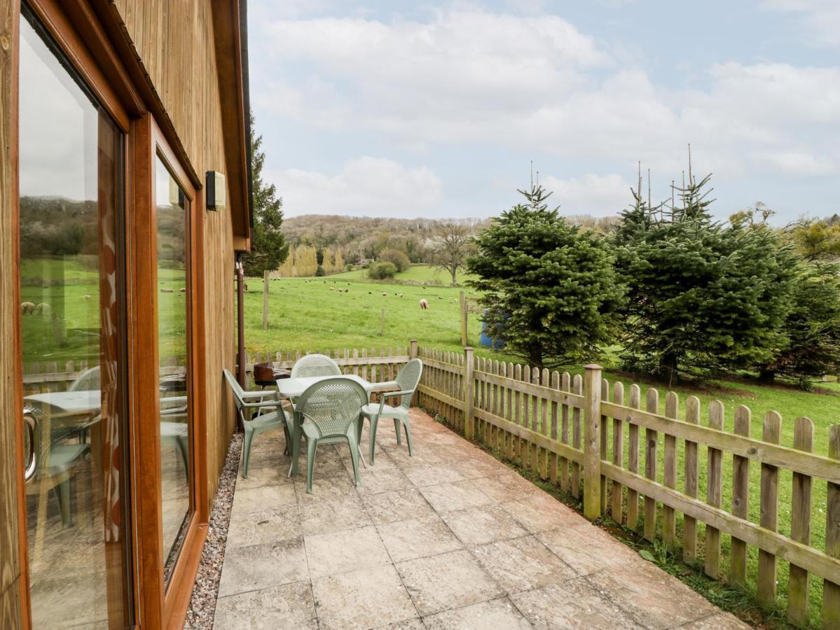 Orchard Cottage Ledbury Extérieur photo